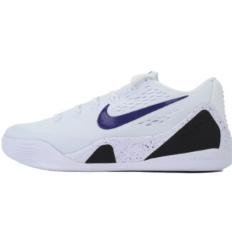 Nike Kobe 9 EM Protro TB 'Lakers Home' Men's Low Top Lace-Up Basketball Sneaker Athletic Shoes