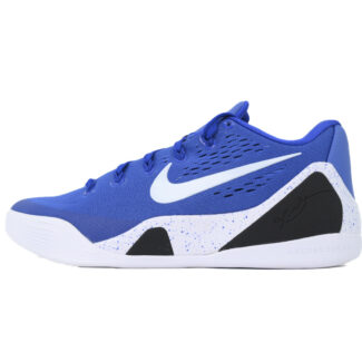 Nike Kobe 9 EM Protro TB 'Game Royal' Men's Low Top Lace-Up Basketball Sneaker Athletic Shoes