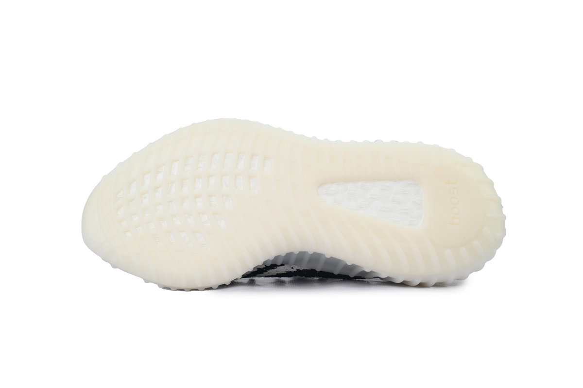 adidas Yeezy Boost 350 V2 Zebra CP9654 Men's Low Top Lace-Up Sneakers Athletic Basketball US Size New - Image 5