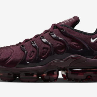 Brand New Nike Air Vapormax TN Plus Ruby-Red Men's Sneakers Athletic Comfortable shoes Free Shipping