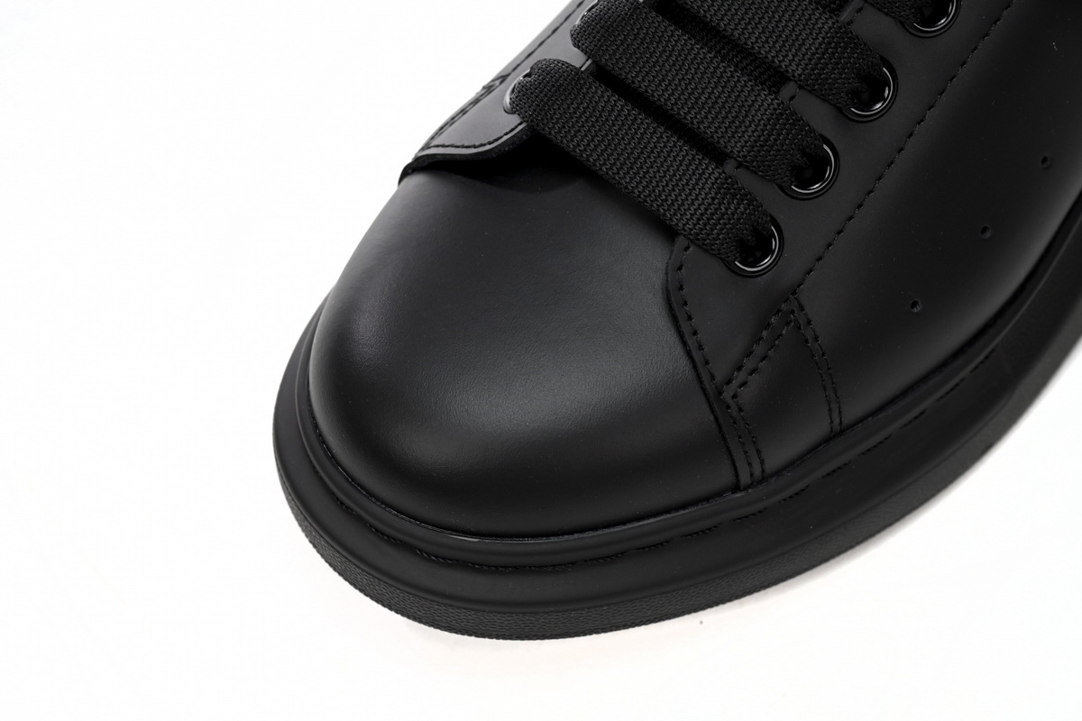 Alexander McQueen BlackGold - Men's Athletic Casual Sneakers Shoes - Image 3