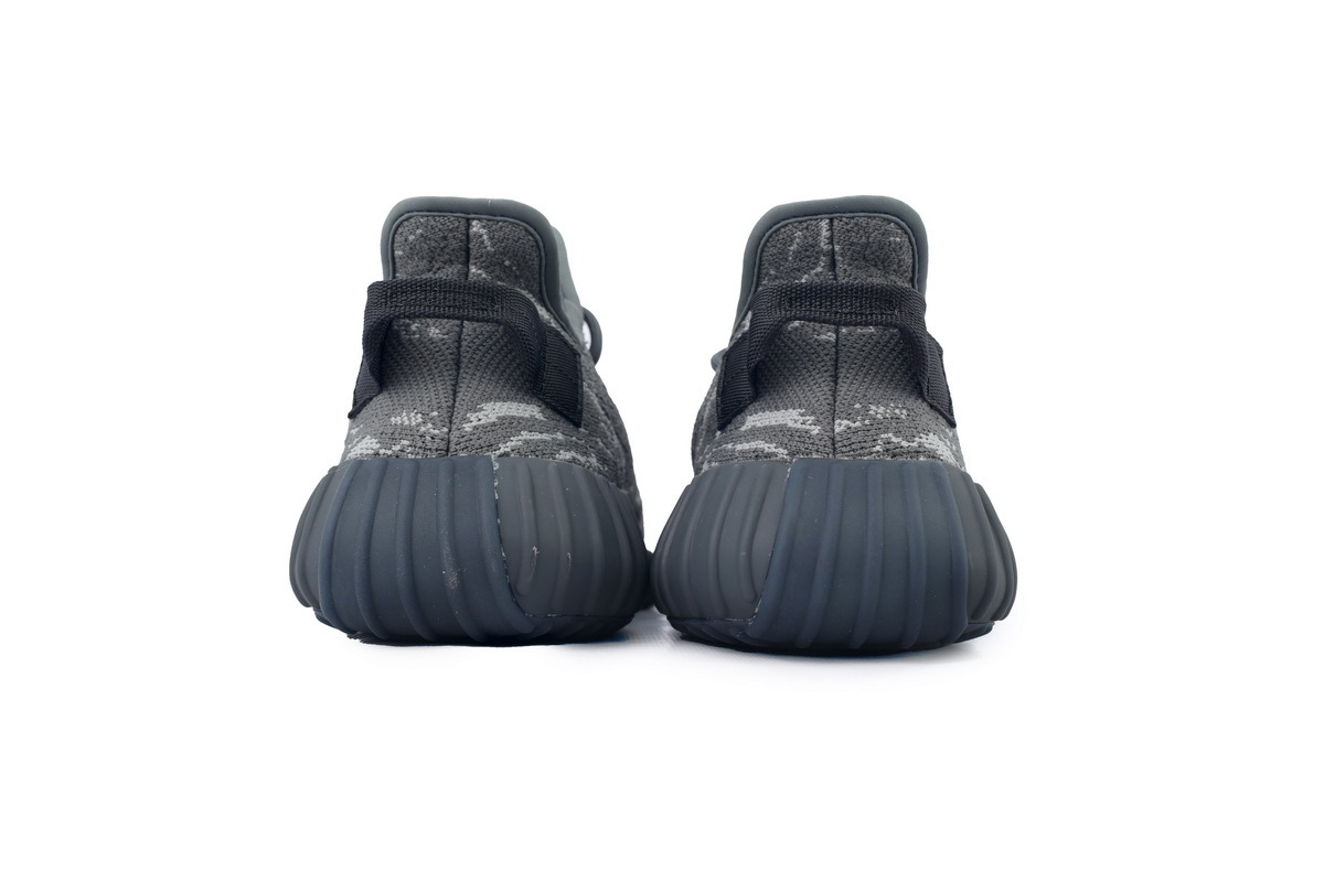 adidas Yeezy Boost 350 V2 MX Dark Salt Men's Low Top Lace-Up Sneakers Athletic Basketball US Size New - Image 5