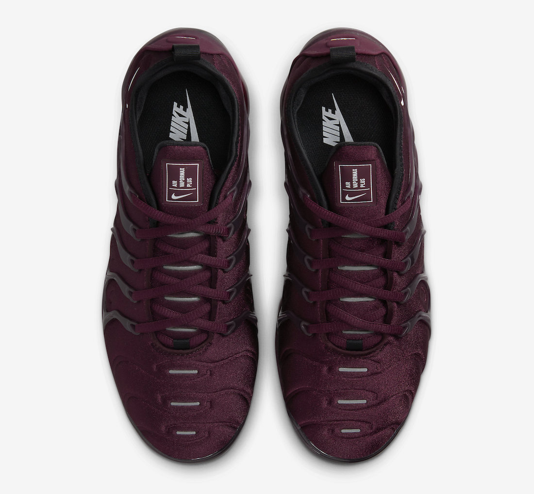 Brand New Nike Air Vapormax TN Plus Ruby-Red Men's Sneakers Athletic Comfortable shoes Free Shipping - Image 5