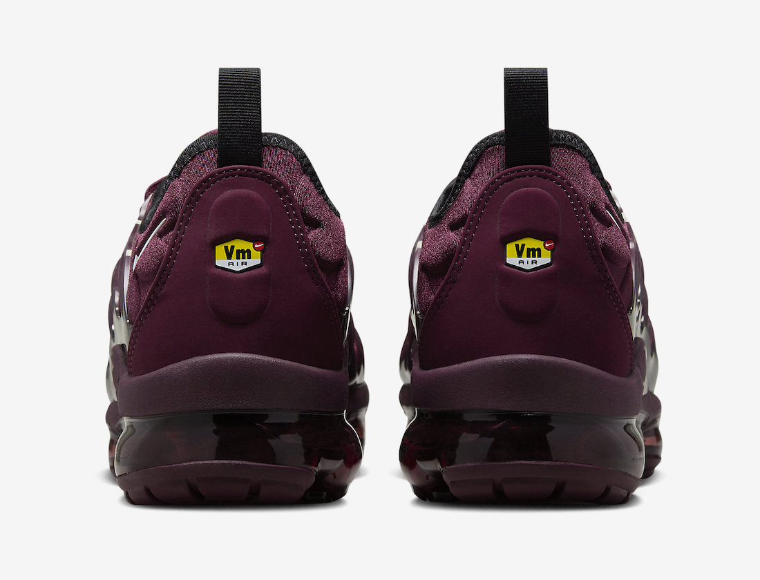 Brand New Nike Air Vapormax TN Plus Ruby-Red Men's Sneakers Athletic Comfortable shoes Free Shipping - Image 6