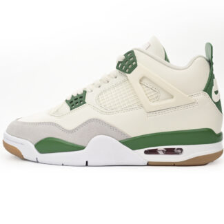 Nike SB x Air Jordan 4 AJ4 Pine Green Men’s Sneakers Athletic Basketball Shoes