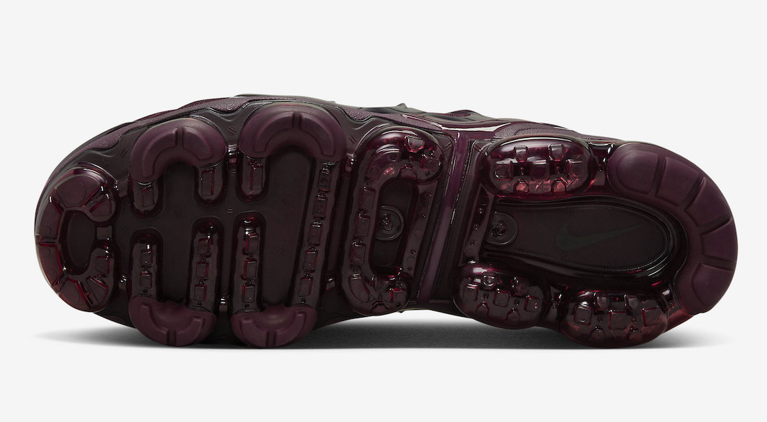 Brand New Nike Air Vapormax TN Plus Ruby-Red Men's Sneakers Athletic Comfortable shoes Free Shipping - Image 7