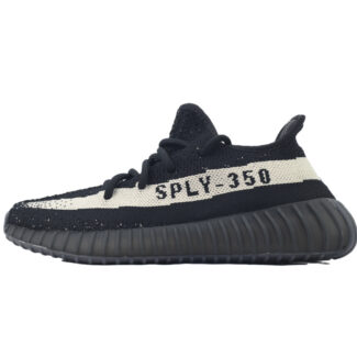 adidas Yeezy Boost 350 V2 "Oreo" BY1604 Men's Low Top Lace-Up Sneakers Athletic Basketball US Size New