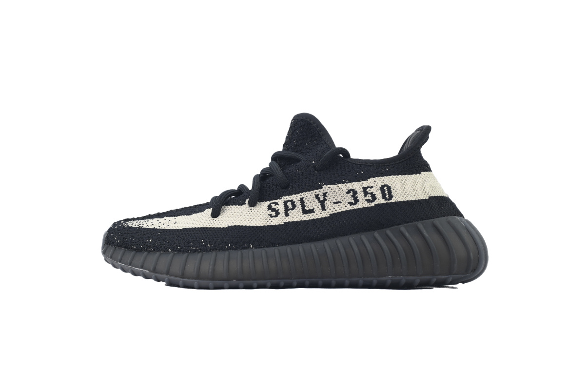 adidas Yeezy Boost 350 V2 "Oreo" BY1604 Men's Low Top Lace-Up Sneakers Athletic Basketball US Size New