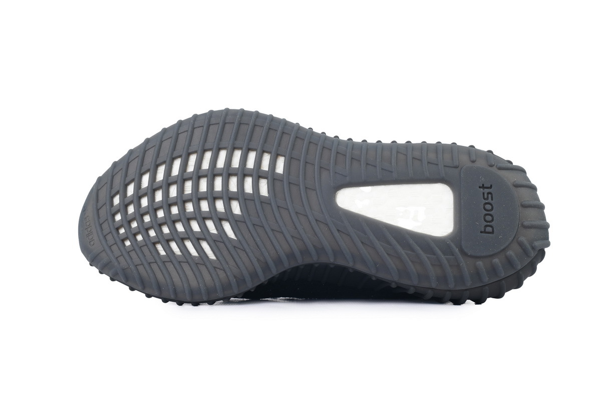 adidas Yeezy Boost 350 V2 "Oreo" BY1604 Men's Low Top Lace-Up Sneakers Athletic Basketball US Size New - Image 4