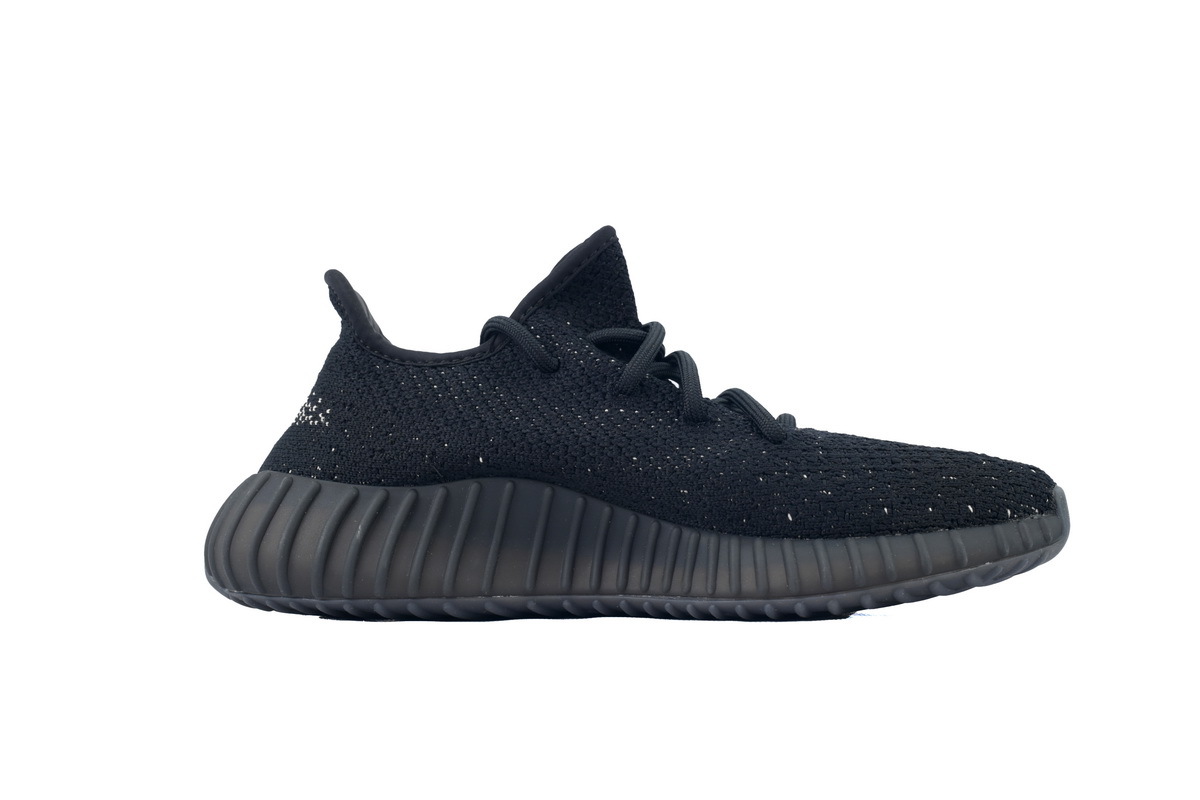 adidas Yeezy Boost 350 V2 "Oreo" BY1604 Men's Low Top Lace-Up Sneakers Athletic Basketball US Size New - Image 2