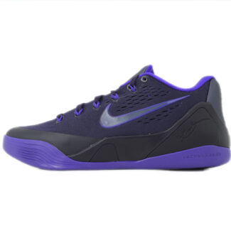 Nike Kobe 9 EM Low Protro TB 'Purple Dynasty' Men's Low Top Lace-Up Basketball Sneaker Athletic Shoes