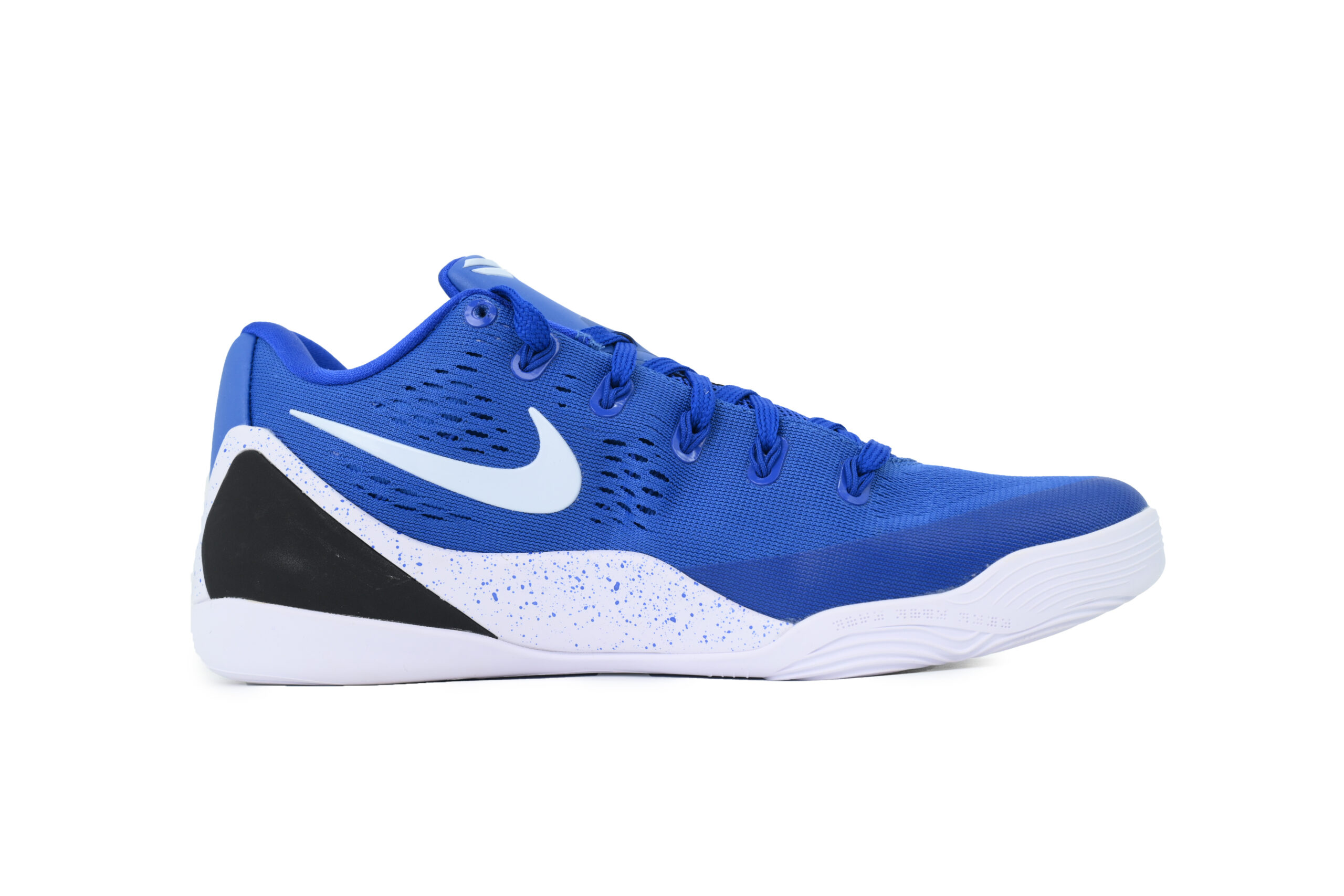Nike Kobe 9 EM Protro TB 'Game Royal' Men's Low Top Lace-Up Basketball Sneaker Athletic Shoes - Image 2