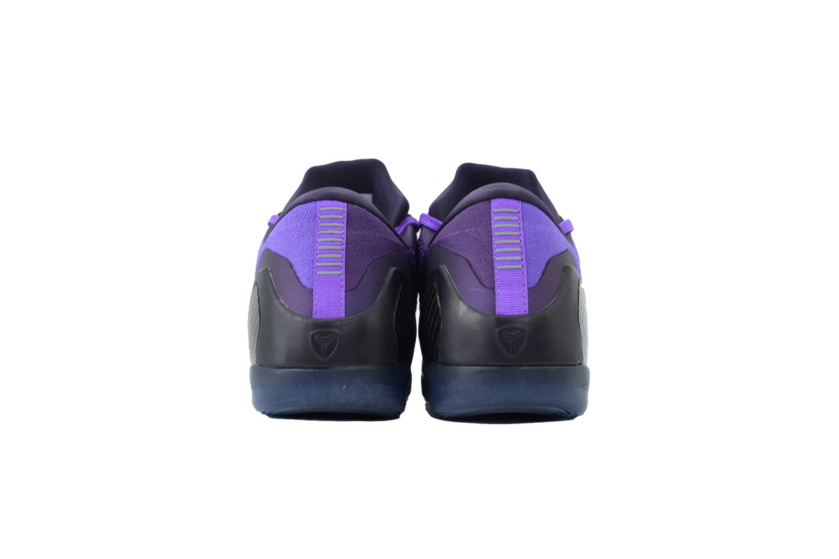 Nike Kobe 9 Elite Low Protro 'Moonwalker' Men's Low Top Lace-Up Basketball Sneaker Athletic Shoes - Image 4