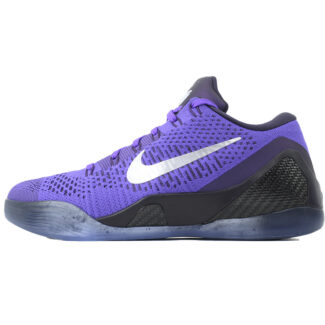 Nike Kobe 9 Elite Low Protro 'Moonwalker' Men's Low Top Lace-Up Basketball Sneaker Athletic Shoes