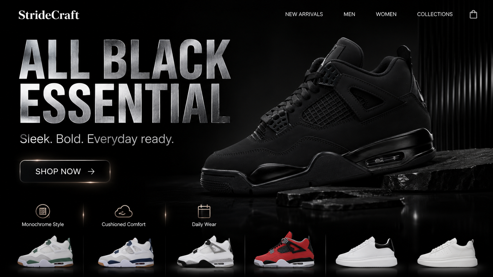 Best Selling Sneakers