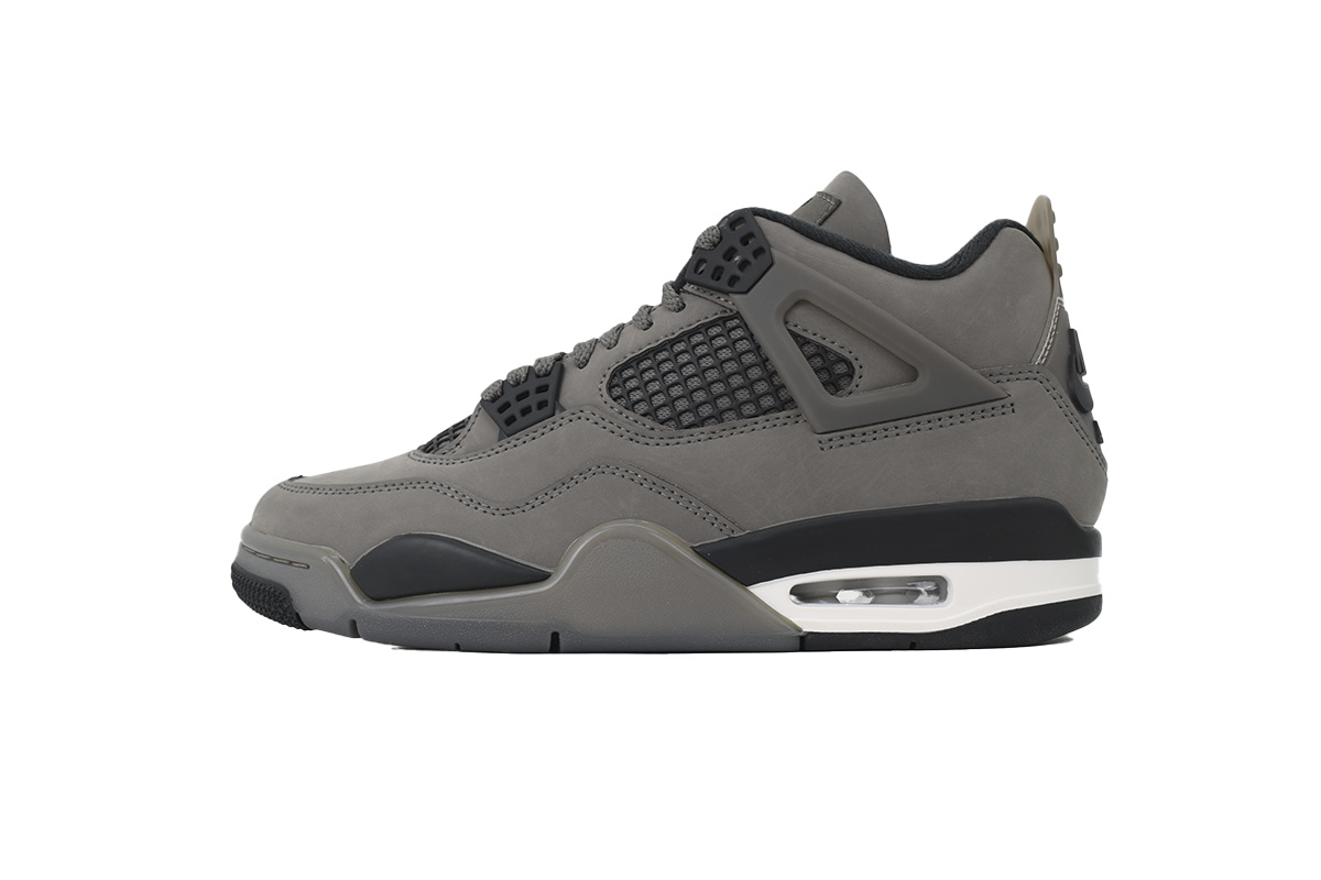 Nike Air Jordan 4 AJ4 Retro 'Cave Stone' Men's Athletic Sneakers Basketball FV5029-200