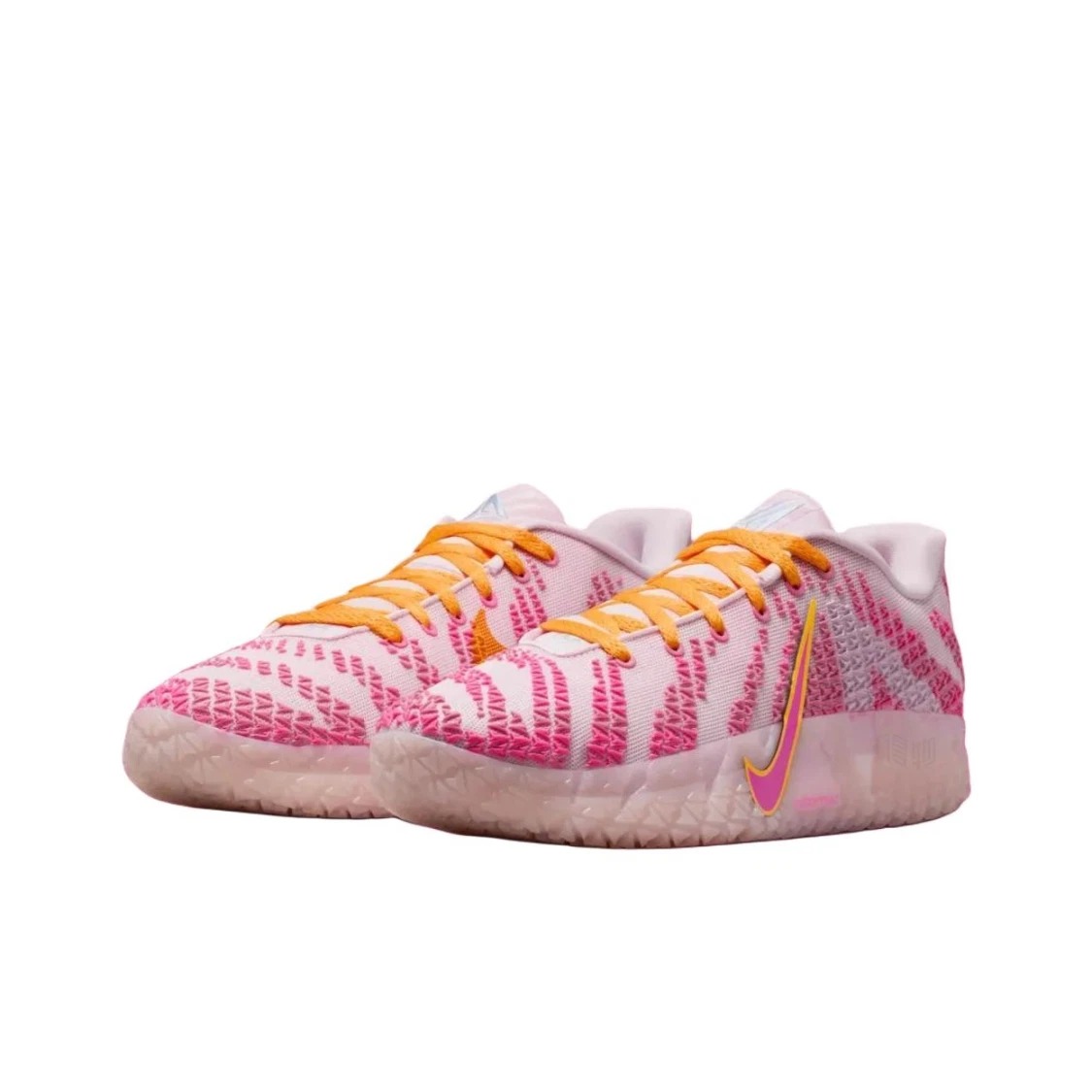 Nike Ja 3 EP 'Jelly Bean' Men's Lace-up Basketball Sneakers Athletic Shoes HF2794-601 - Image 3