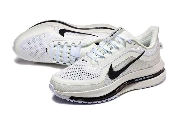 Nike Air Zoom Pegasus Premium White/Black Men's Athletic Sneakers Sports Shoes US Size 8-12 - Image 3