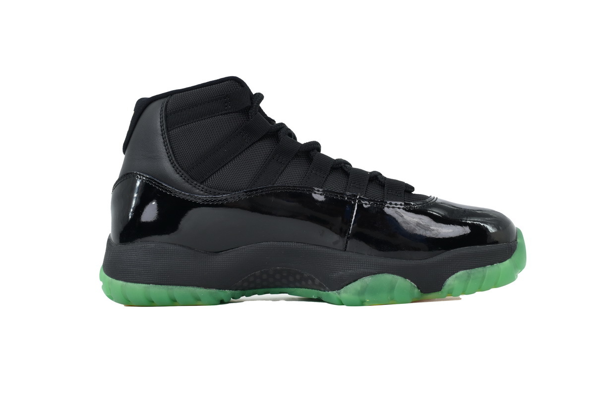 Nike Air Jordan 11 AJ11 Retro Tropical Men's Lace-up Basketball Sneakers Athletic Shoes CT8012-037 - Image 2