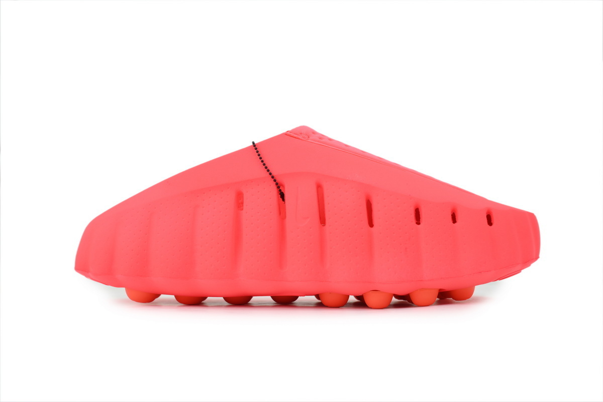 Nike Mind 001 Men's Slip-On Low Top Athletic/Sneaker/Casual Red Men size 8-13 HQ4307-600 (The size runs small, please order one size up.) - Image 2