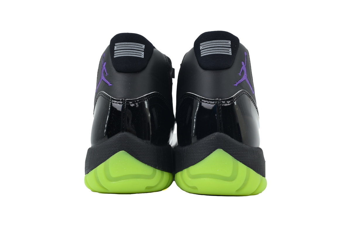Nike Air Jordan 11 AJ11 Retro Clown Men's Lace-up Basketball Sneakers Athletic Shoes CT8012-003 - Image 4