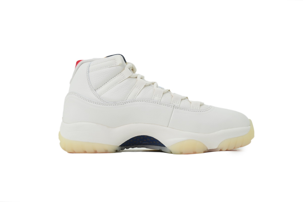 Nike Air Jordan 11 AJ11 Retro '285' Men's Lace-up Basketball Sneakers Athletic Shoes IO8959-133 - Image 2