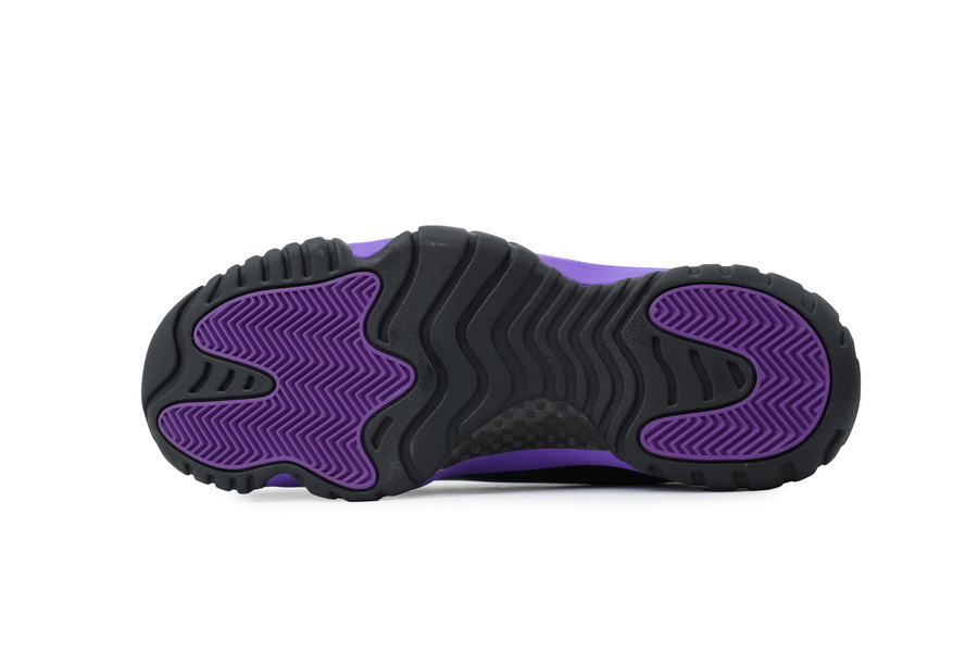Nike Air Jordan 11 AJ11 Retro Evil Purple Men's Lace-up Basketball Sneakers Athletic Shoes CT8012-500 - Image 5