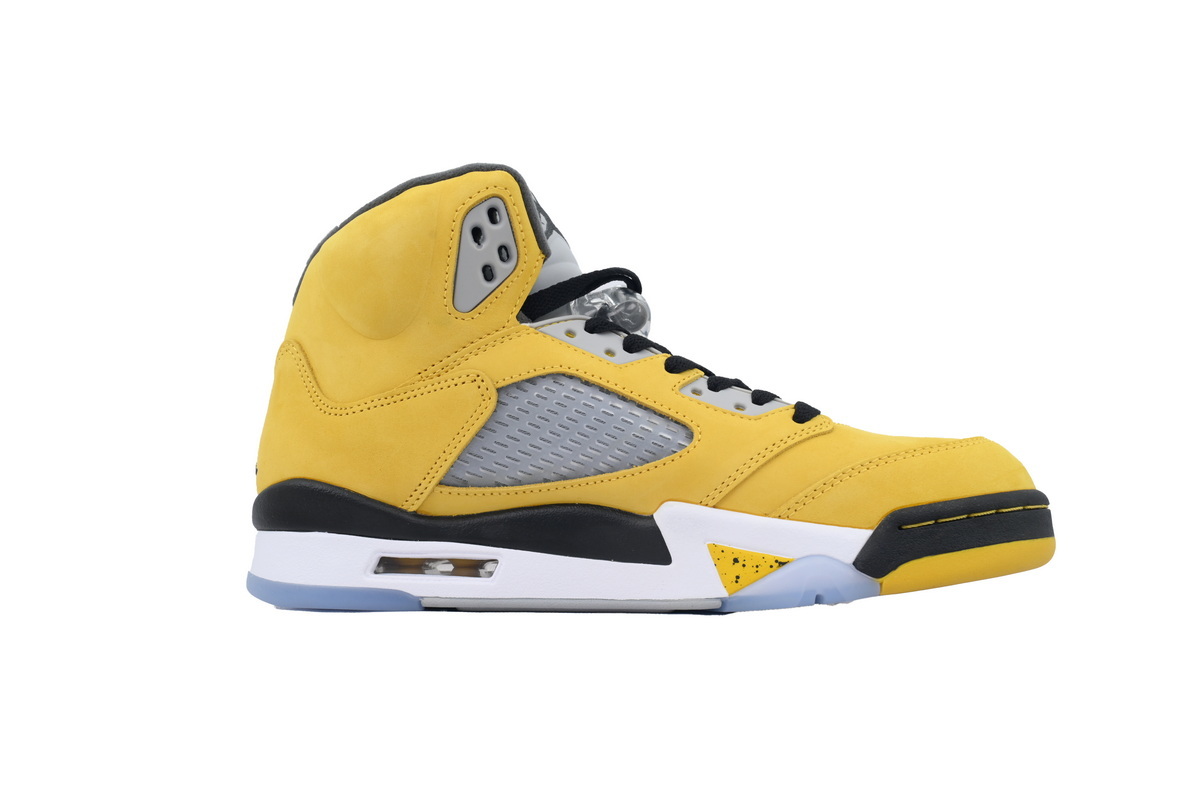Nike Air Jordan 5 AJ5 Retro T23 'Tokyo' 2025 Men's Lace-Up Basketball Athletic Sneakers Shoes IO3372-700 - Image 2