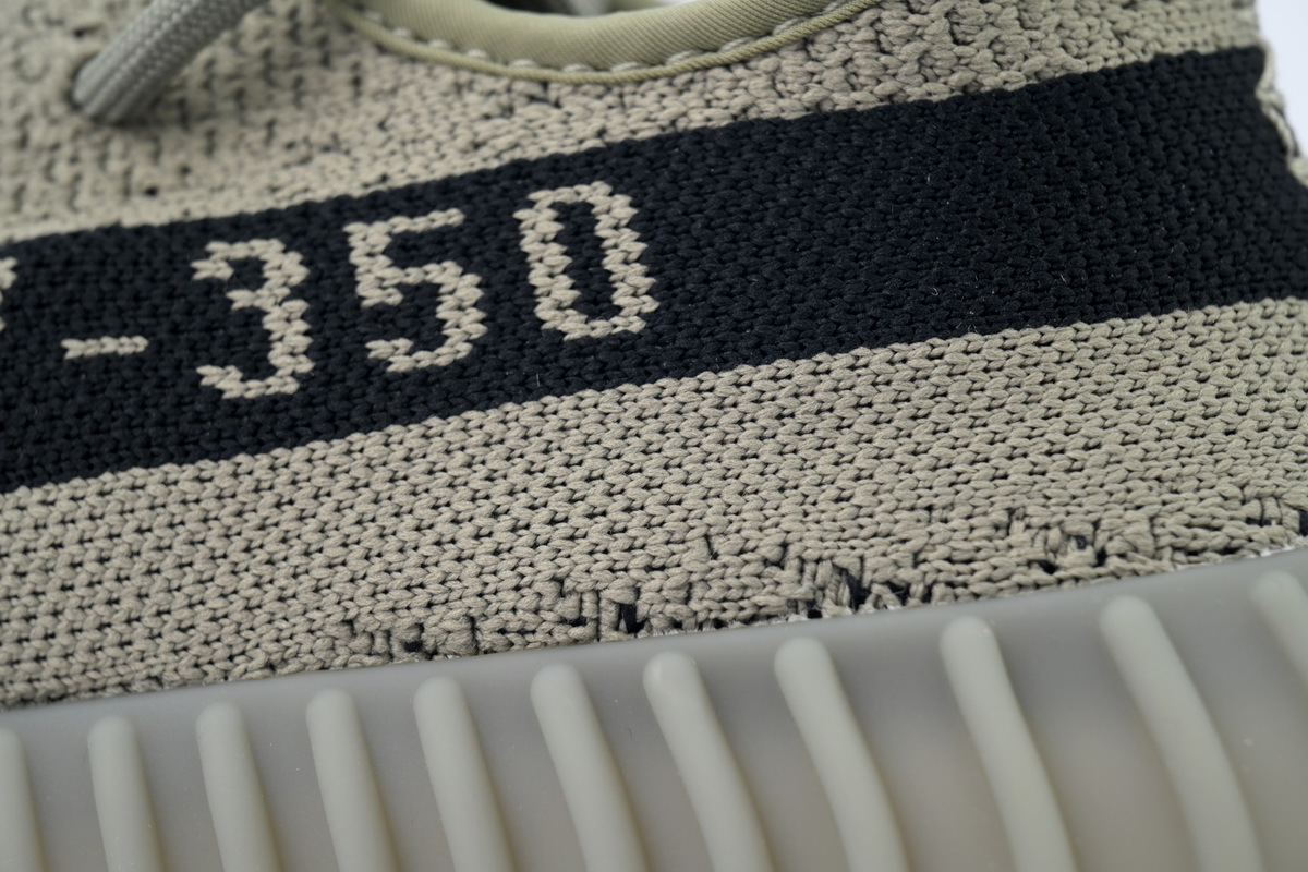 adidas Yeezy Boost 350 V2 Granite Men's Low Top Lace-Up Sneakers Athletic Basketball US Size - Image 3