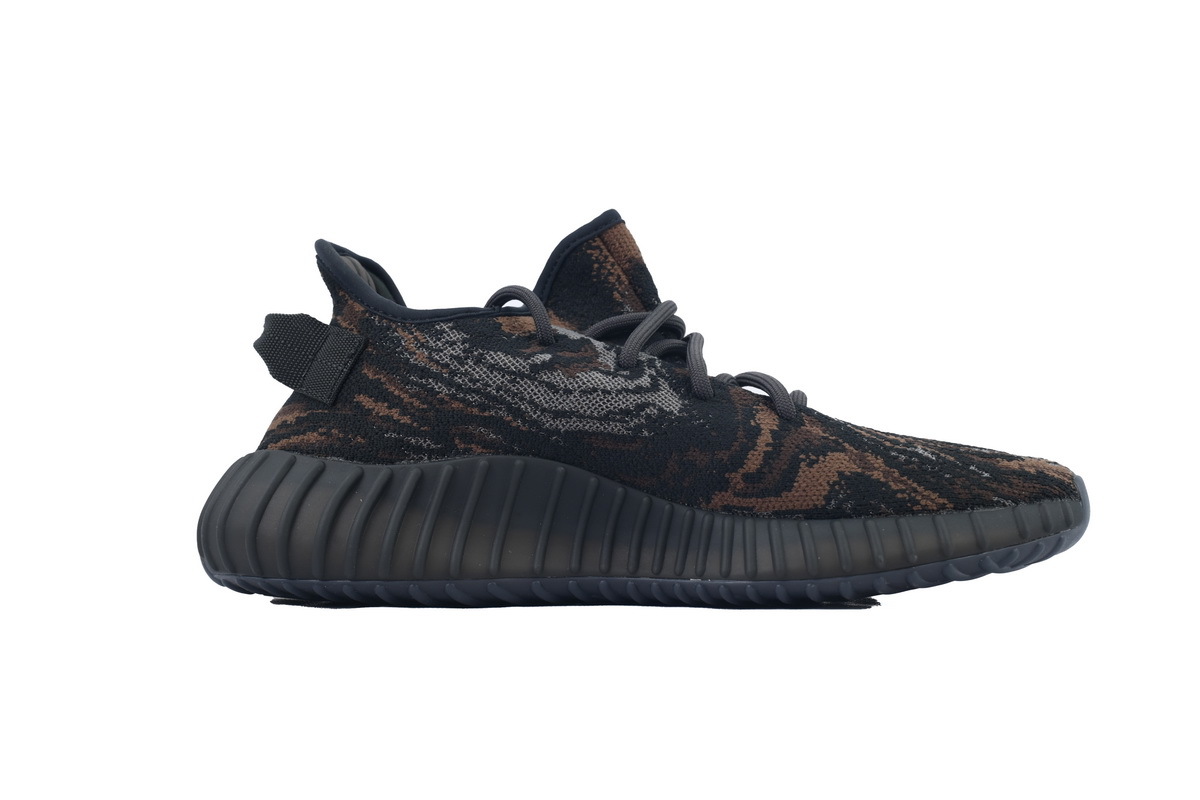 adidas Yeezy Boost 350 V2 MX Rock Men's Low Top Lace-Up Sneakers Athletic Basketball US Size - Image 2
