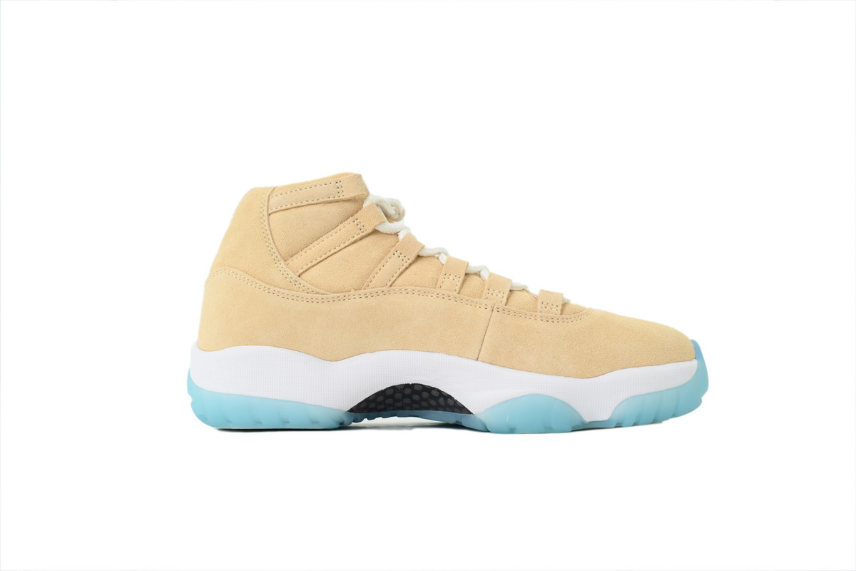 Nike Air Jordan 11 AJ11 Retro 'H-Town' Men's Lace-up Basketball Sneakers Athletic Shoes IO8960-70 - Image 2