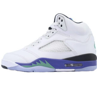 Nike Air Jordan 5 AJ5 Retro 'Grape' 2025 Men's Lace-Up Basketball Athletic Sneakers Shoes HQ7978-100