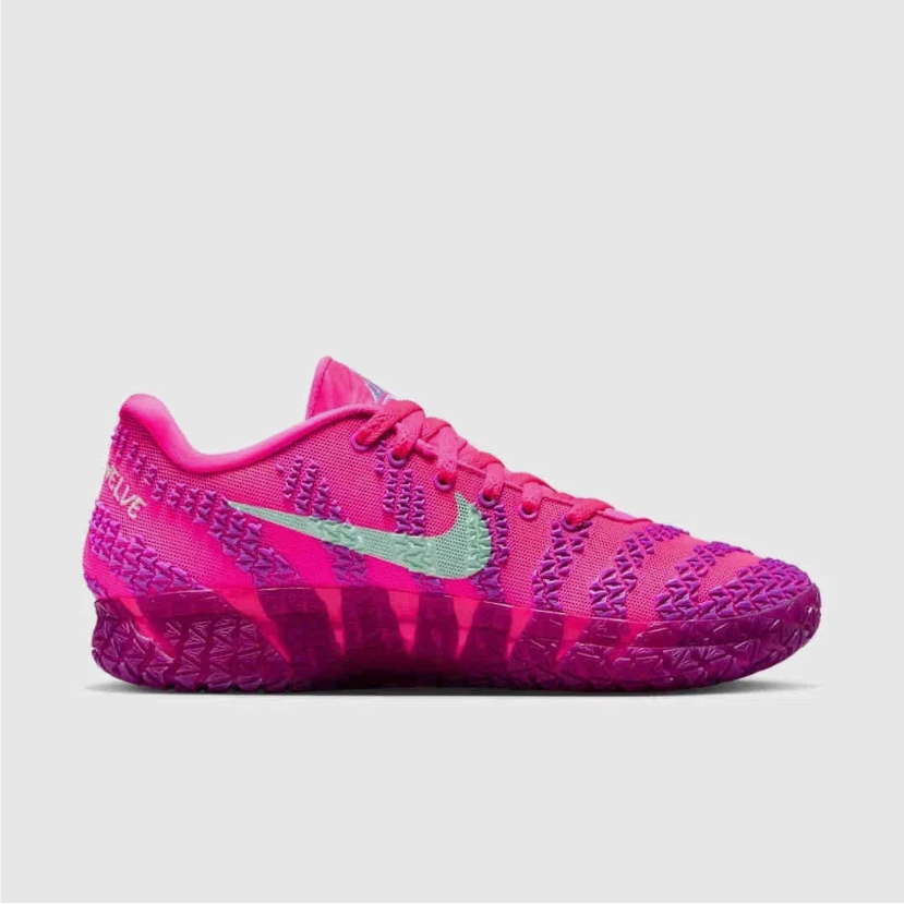 Nike Ja 3 EP 'Price of Admission' Men's Lace-up Basketball Sneakers Athletic Shoes HF2794-600 - Image 2