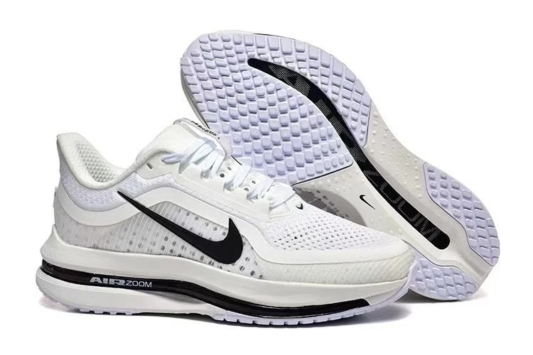 Nike Air Zoom Pegasus Premium White/Black Men's Athletic Sneakers Sports Shoes US Size 8-12 - Image 5