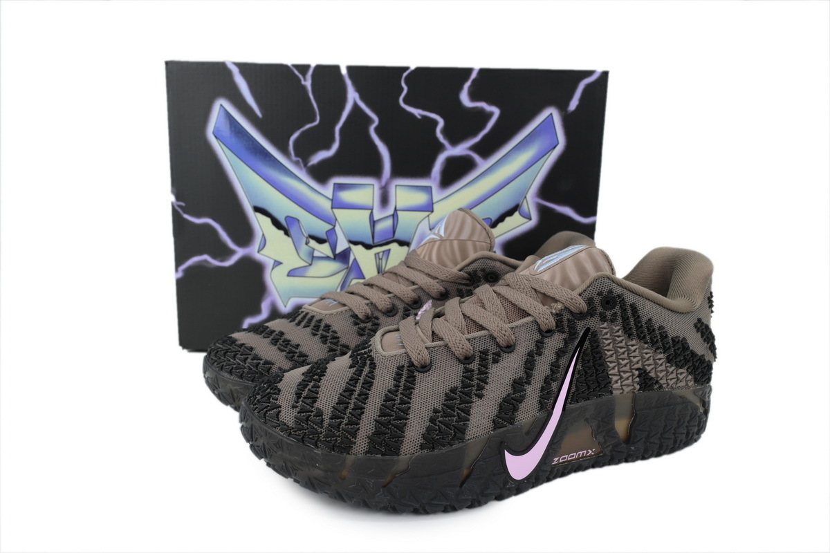 Nike Ja 3 EP 'Showstopper' Men's Lace-up Basketball Sneakers Athletic Shoes HF2794-200 - Image 8