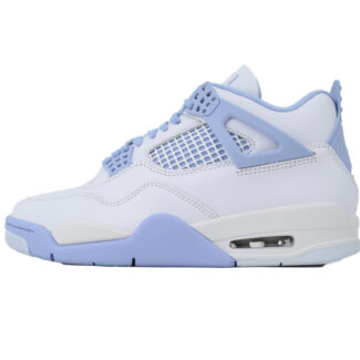 Nike Air Jordan 4 AJ4 Retro 'Forget Me Not' Men's Sneakers Athletic Basketball HV0823-100