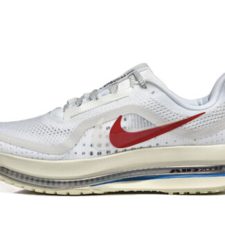 Nike Air Zoom Pegasus Premium White/Red Men's Athletic Sneakers Sports Shoes US Size 8-12