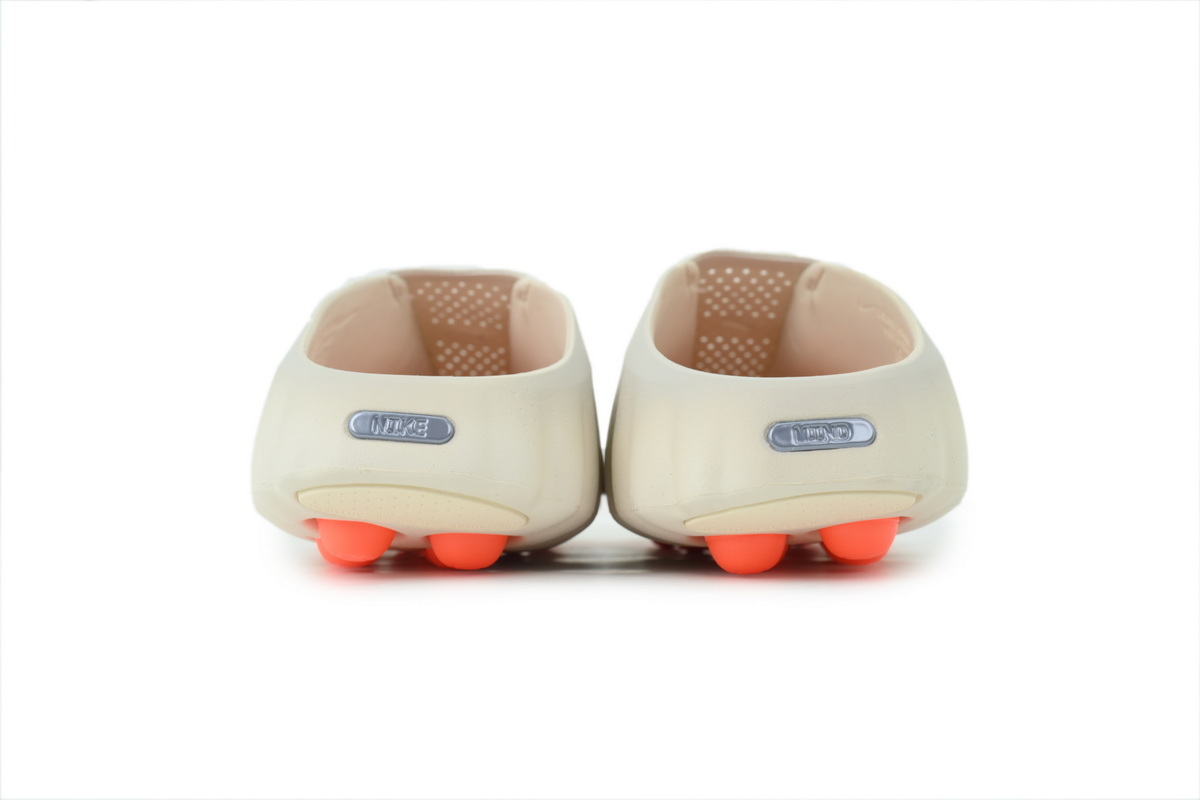 Nike Mind 001 Men's Slip-On Low Top Athletic/Sneaker/Casual 'Light Bone' Men size 8-13 HQ4307-002(The size runs small, please order one size up.) - Image 4