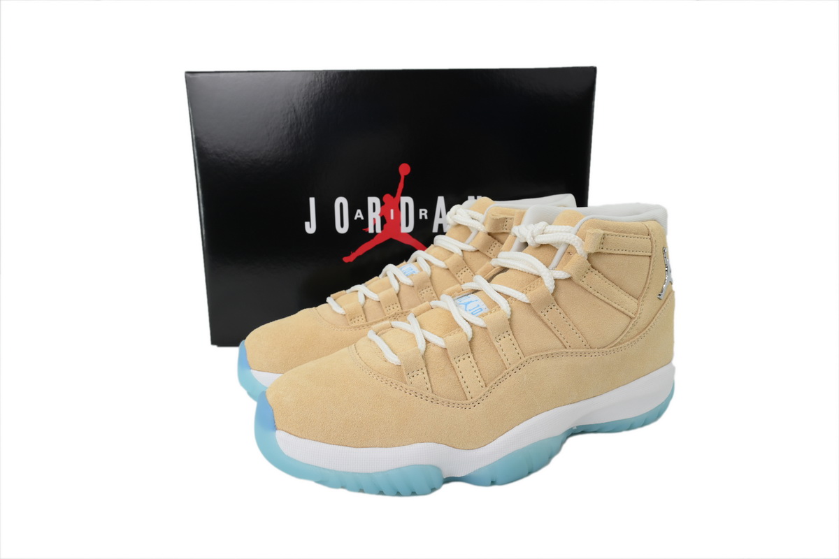 Nike Air Jordan 11 AJ11 Retro 'H-Town' Men's Lace-up Basketball Sneakers Athletic Shoes IO8960-70 - Image 8