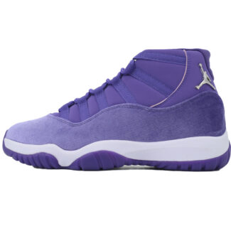 Nike Air Jordan 11 AJ11 Retro PURPLE RAIN Men's Lace-up Basketball Sneakers Athletic Shoes CT8012-555
