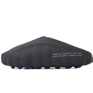 Nike Fragment Design x Nike Mind 001 'Black' Men's Slip-On Low Top Athletic/Sneaker/Casual Black Men size 8-13 IQ8502-001（The size runs small, please order one size up.）