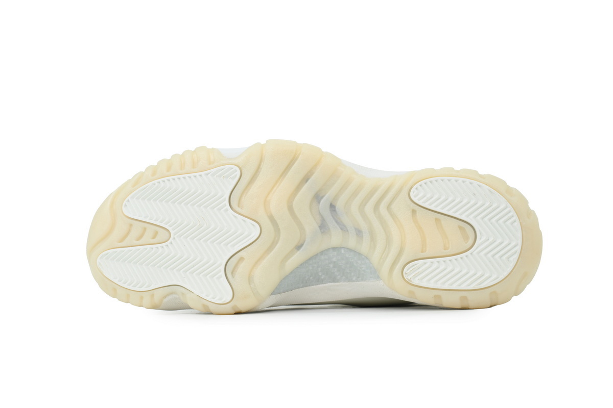 Nike Air Jordan 11 AJ11 Retro 'Pearl - Grand Finale' 2026 Men's Lace-up Basketball Sneakers Athletic Shoes AR0715-110 - Image 5