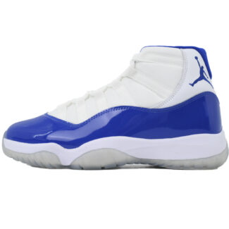 Nike Air Jordan 11 AJ11 Retro Royal Blue Men's Lace-up Basketball Sneakers Athletic Shoes CT8012-114