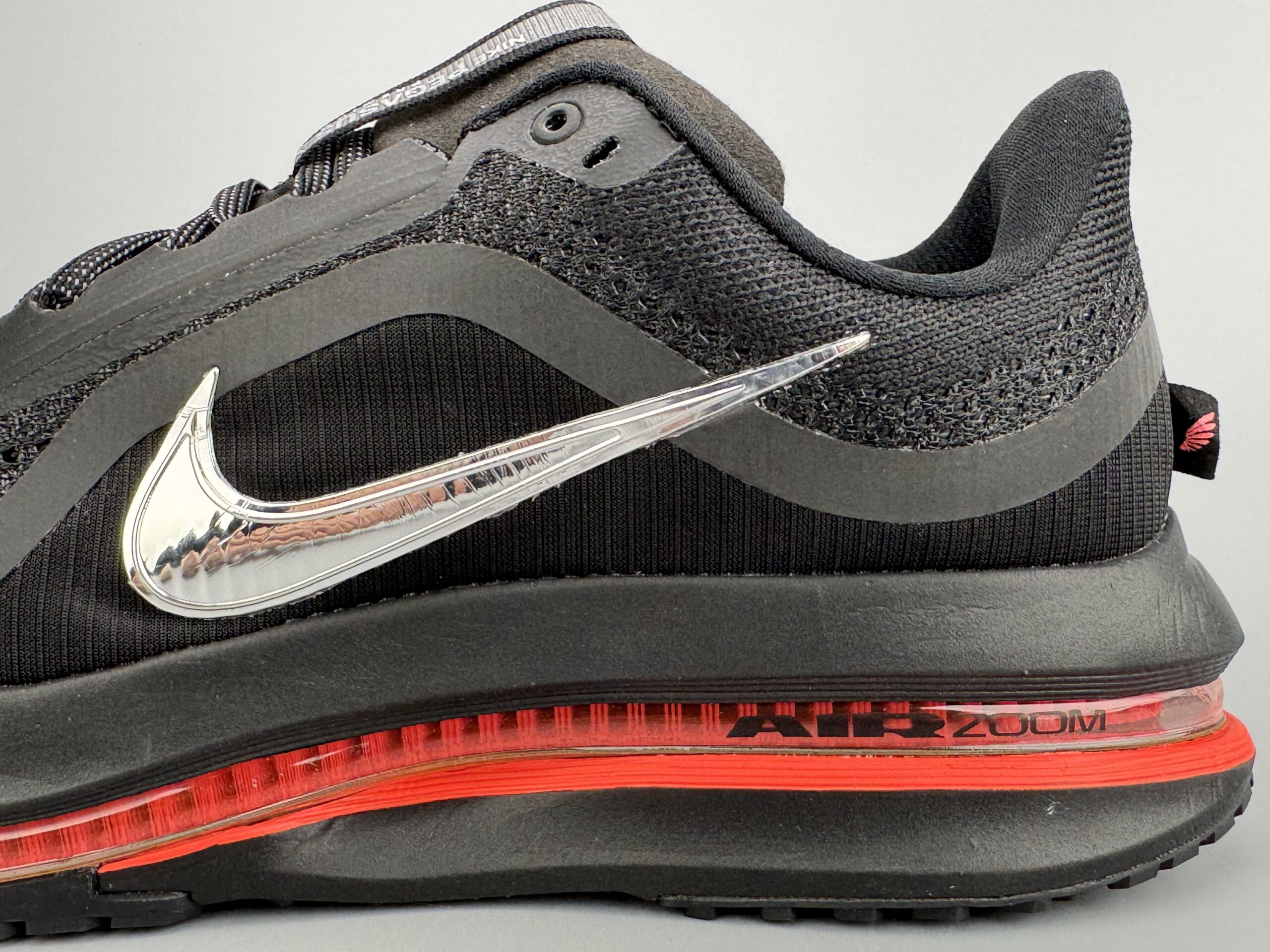 Nike Air Zoom Pegasus Premium Black/Sliver Men's Athletic Sneakers Sports Shoes US Size 8-12 - Image 3