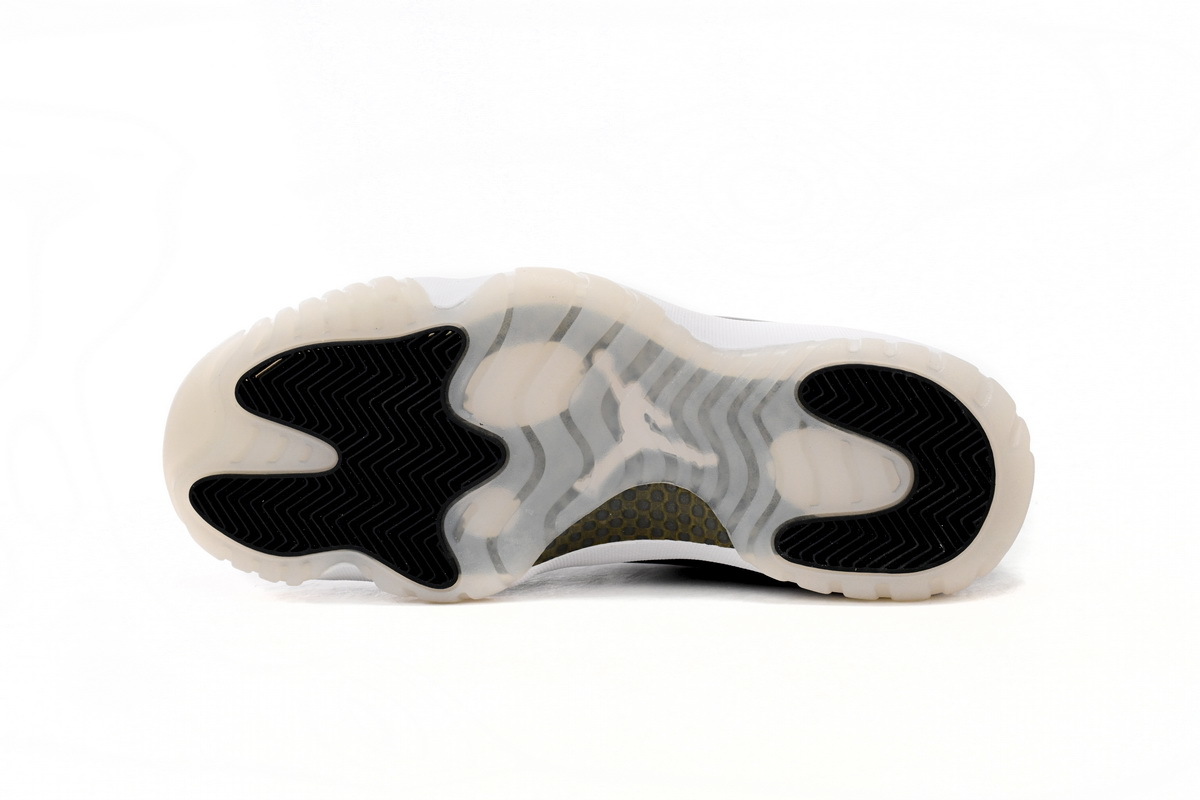 Nike Air Jordan 11 AJ11 “DMP” Men's Lace-up Basketball Sneakers Athletic Shoes CT8012-170 - Image 5