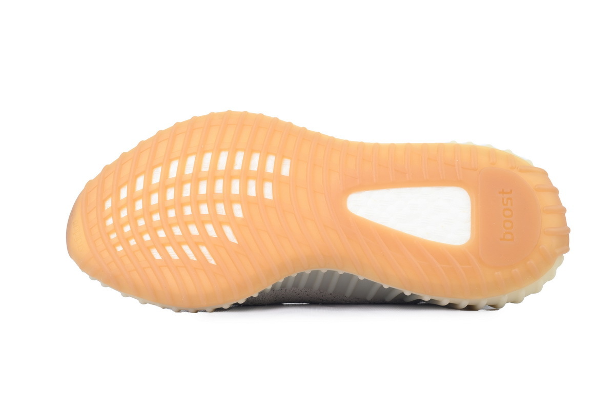 adidas Yeezy Boost 350 V2 “Sesame” Men's Low Top Lace-Up Sneakers Athletic Basketball US Size - Image 4