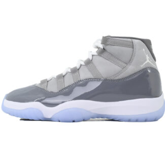Nike Air Jordan 11 AJ11 Retro 'Cool Grey' Men's Lace-up Basketball Sneakers Athletic Shoes CT8012-005