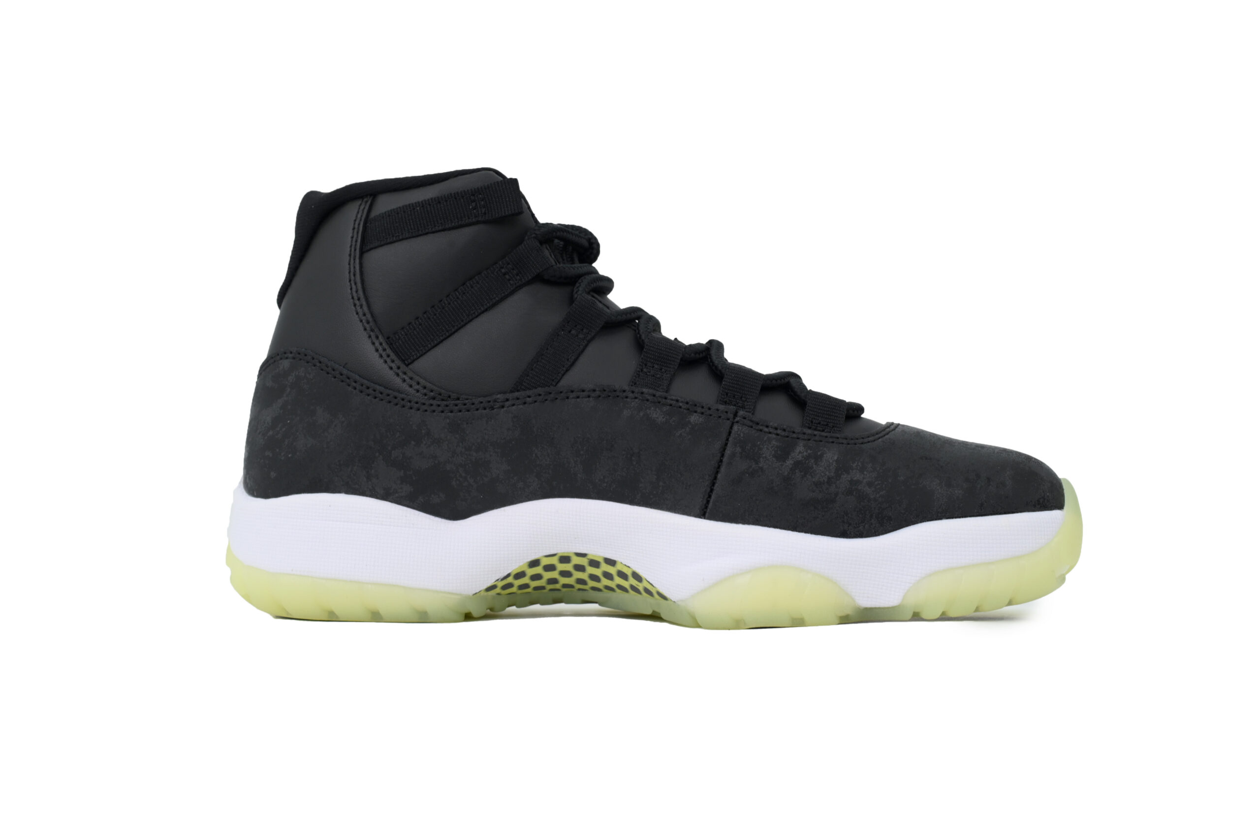 Nike Air Jordan 11 AJ11 Retro GS 'Inner Beast' Men's Lace-up Basketball Sneakers Athletic Shoes IB1378-001 - Image 2