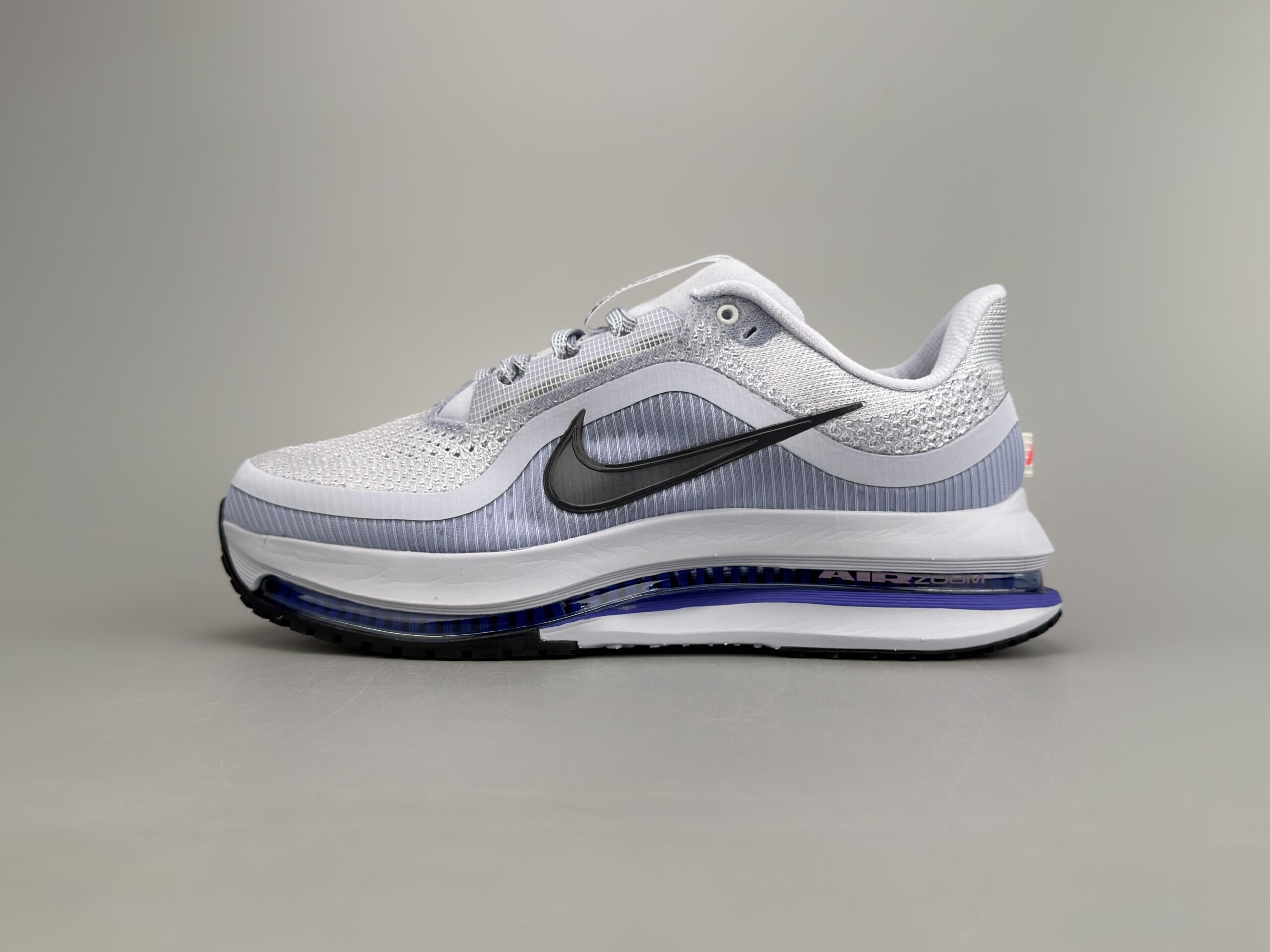 Nike Air Zoom Pegasus Premium Gray/Blue/Black Men's Athletic Sneakers Sports Shoes US Size 8-12