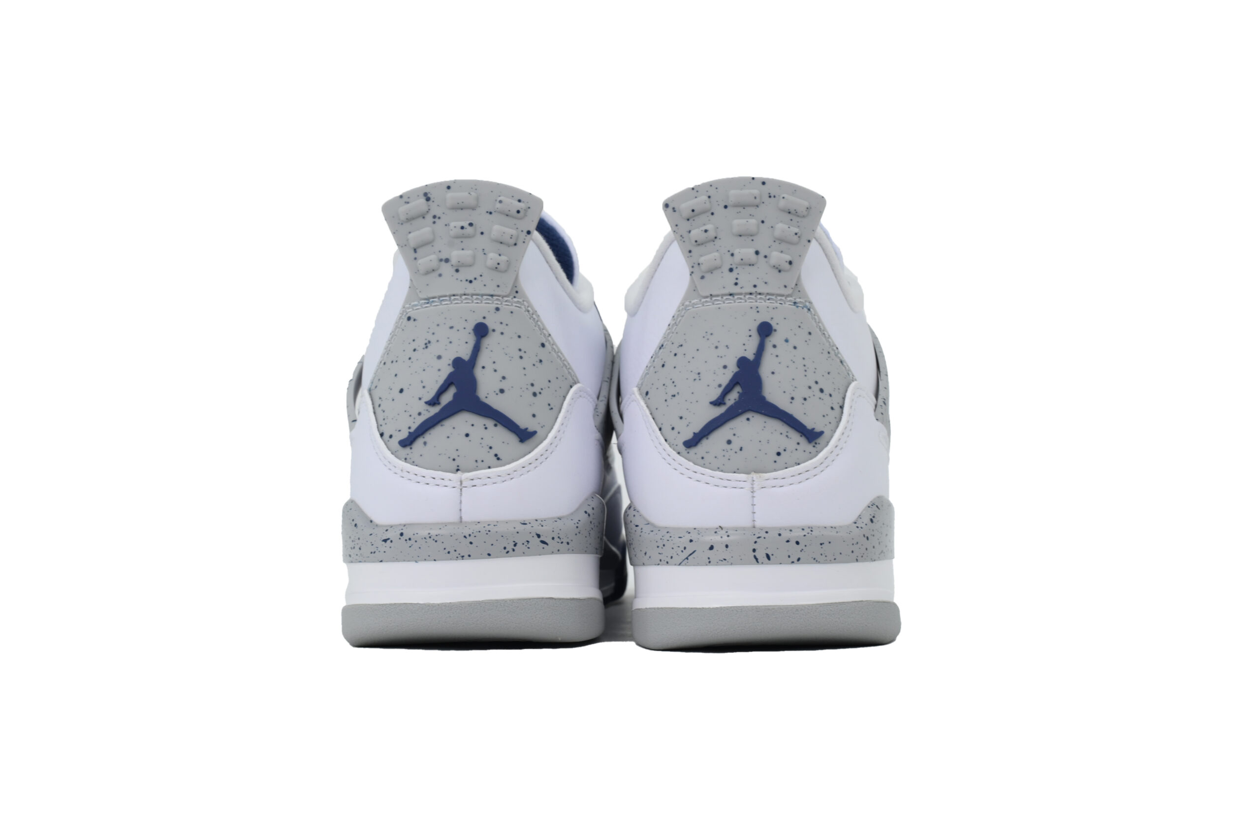 Nike Air Jordan 4 AJ4 Retro Midnight Navy Men's Athletic Sneakers Basketball DH6927-140 - Image 4